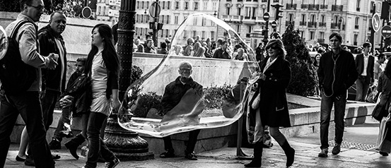 A spasso per Parigi