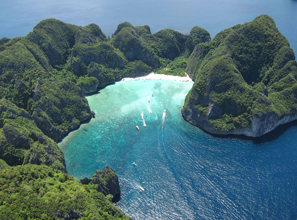 Phi Phi Island Maya Bay Phi Phi Island Maya Bay